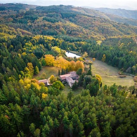 Albergo Villa San Michele Greve in Chianti Exterior photo