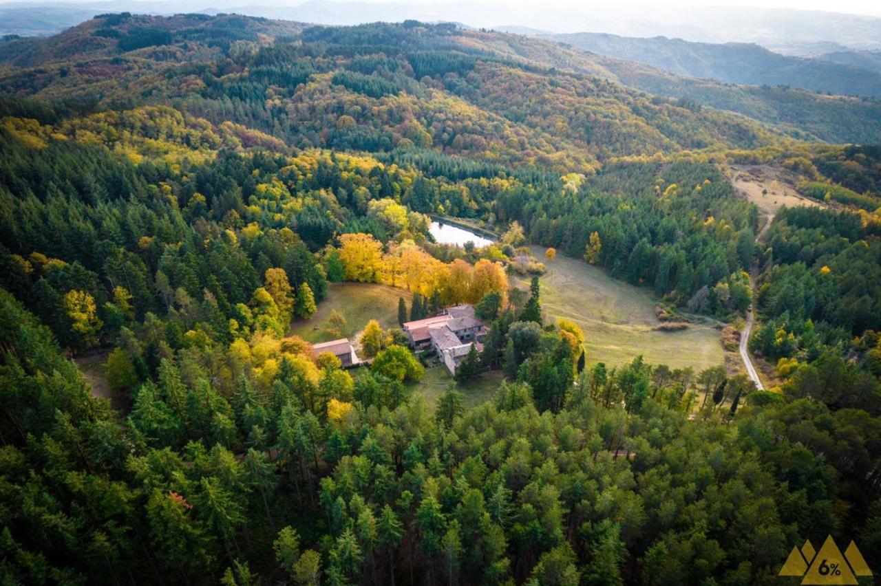 Albergo Villa San Michele Greve in Chianti Exterior photo