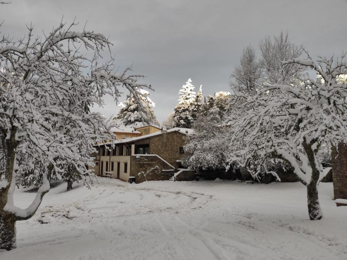 Albergo Villa San Michele Greve in Chianti Exterior photo