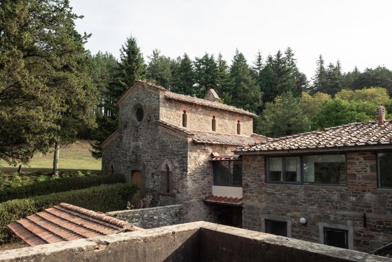 Albergo Villa San Michele Greve in Chianti Exterior photo