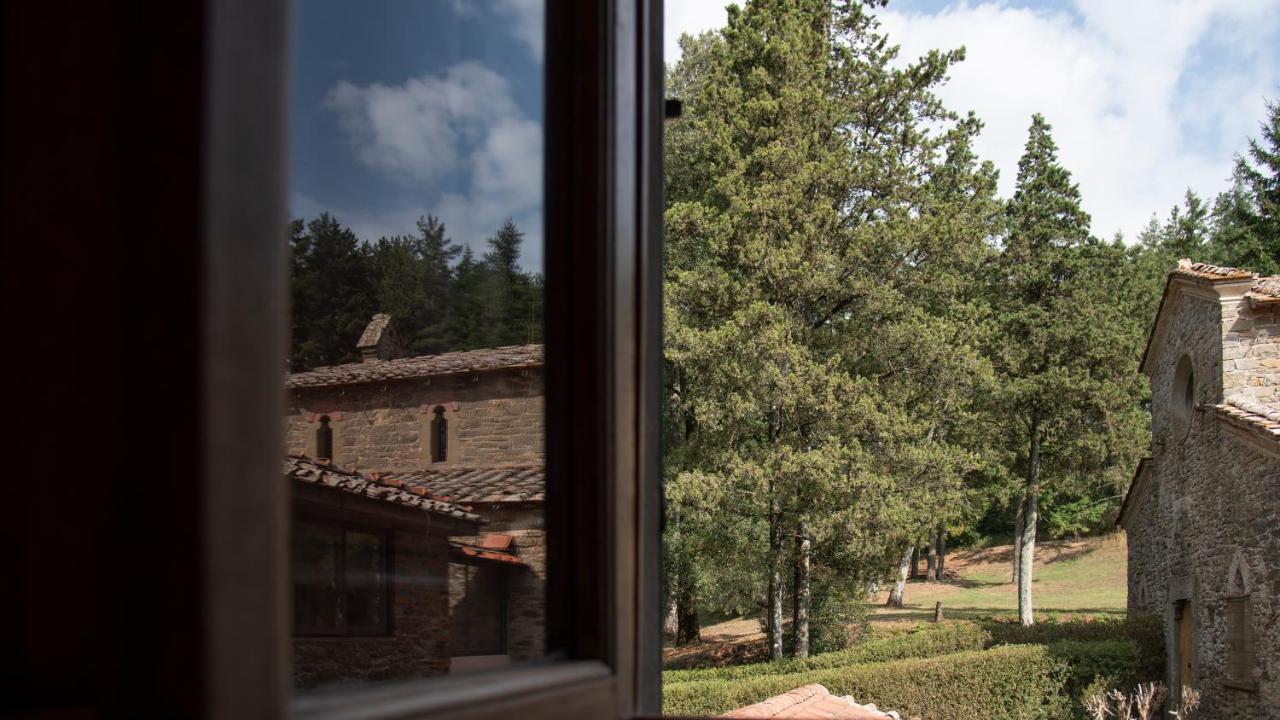 Albergo Villa San Michele Greve in Chianti Exterior photo