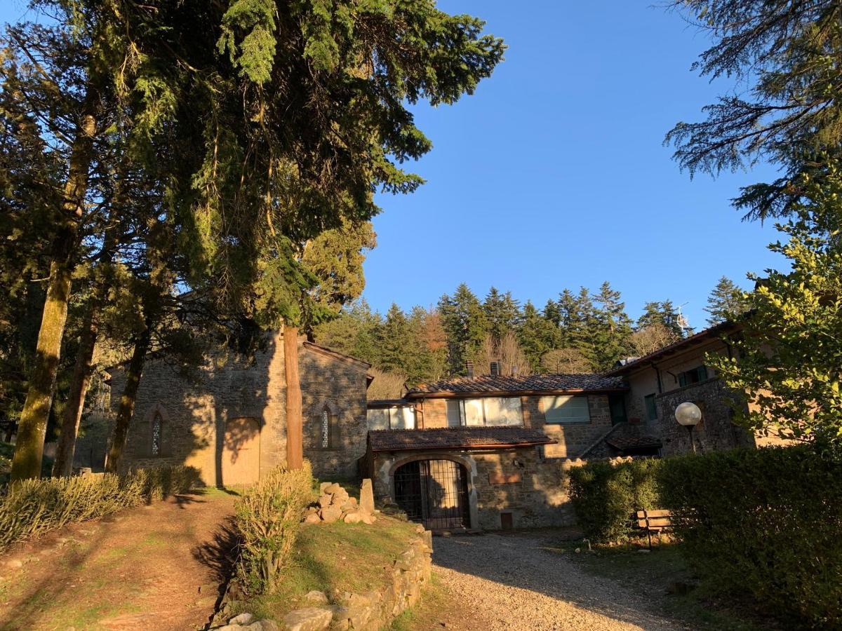 Albergo Villa San Michele Greve in Chianti Exterior photo