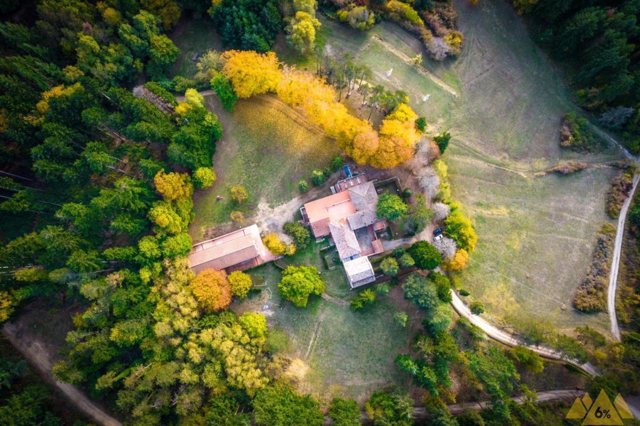 Albergo Villa San Michele Greve in Chianti Exterior photo