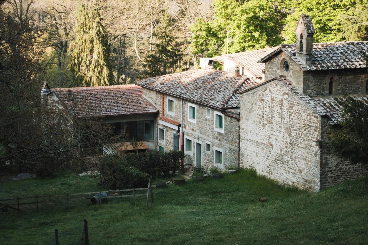 Albergo Villa San Michele Greve in Chianti Exterior photo