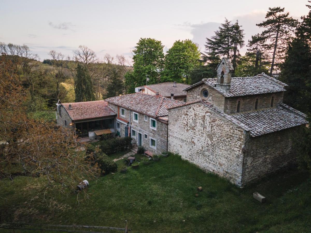 Albergo Villa San Michele Greve in Chianti Exterior photo