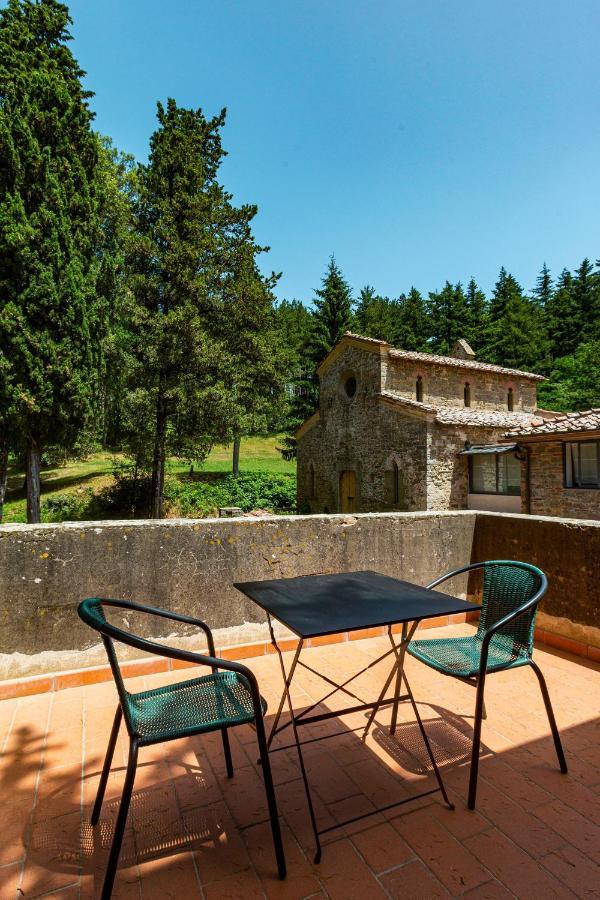 Albergo Villa San Michele Greve in Chianti Exterior photo