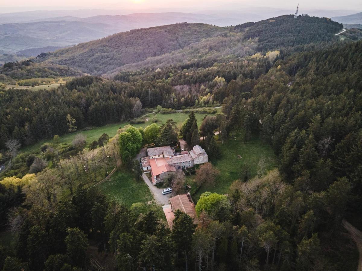 Albergo Villa San Michele Greve in Chianti Exterior photo