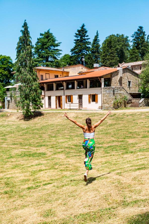 Albergo Villa San Michele Greve in Chianti Exterior photo