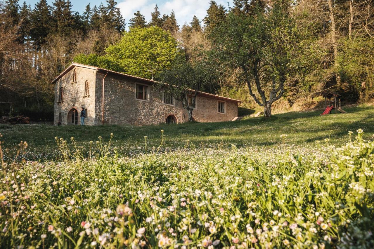 Albergo Villa San Michele Greve in Chianti Exterior photo