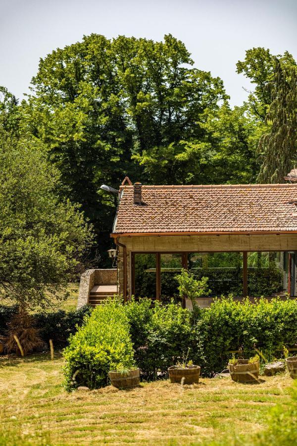 Albergo Villa San Michele Greve in Chianti Exterior photo