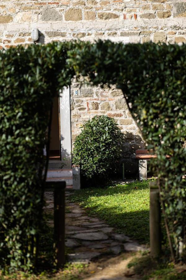 Albergo Villa San Michele Greve in Chianti Exterior photo